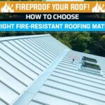 How to Protect Your Home With Fire-Resistant Roofing Materials - Mikku ...