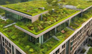 Green Roofs: A Sustainable Solution for Urban Development | by Robert C ...