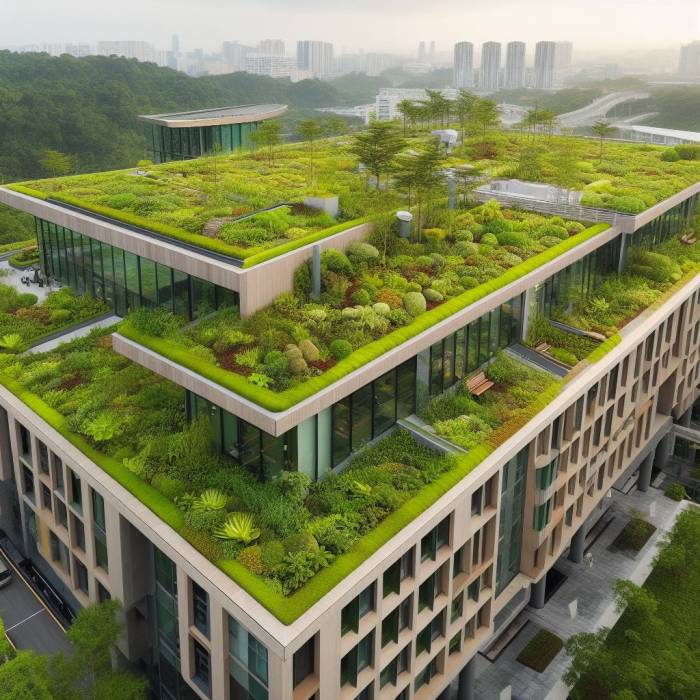 Green Roofs: A Sustainable Solution for Urban Development | by Robert C ... Green Roofs: A Sustainable Solution for Urban Development | by Robert C ...
