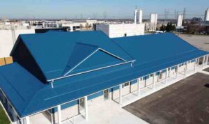 7 Types of Roofing for Commercial Buildings - Pulse Construction Inc.