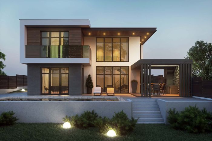 6 Flat Roof Design Inspirations - TheGardenGranny 6 Flat Roof Design Inspirations - TheGardenGranny