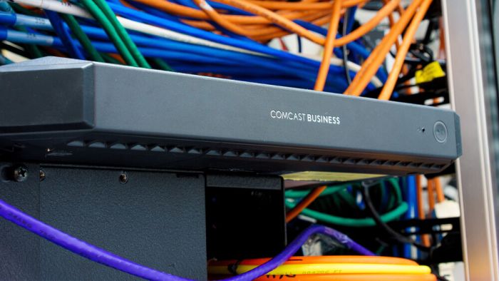 New Comcast Business Solution Powered by Aruba Brings Secure ... New Comcast Business Solution Powered by Aruba Brings Secure ...