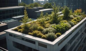 Urban Green Roof Systems: Benefits and Installation Process ...