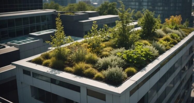 Urban Green Roof Systems: Benefits and Installation Process ...