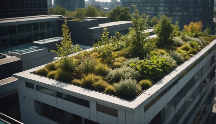 Urban Green Roof Systems: Benefits and Installation Process ... Urban Green Roof Systems: Benefits and Installation Process ...