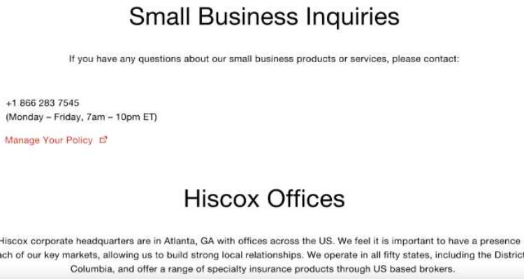 Hiscox vs Next Insurance vs biBerk For Small Business [2023]