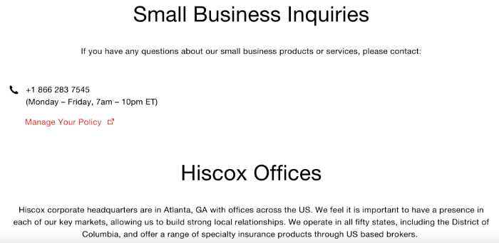 Hiscox vs Next Insurance vs biBerk For Small Business [2023]