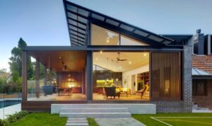 Simple Modern Roof Designs