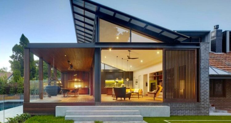 Simple Modern Roof Designs