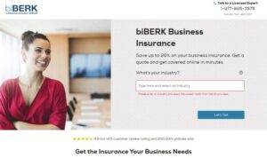 biBerk Insurance Review [2023] | Is It A Legit Buy Or Pass?