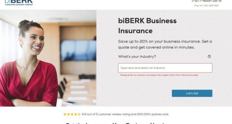 biBerk Insurance Review [2023] | Is It A Legit Buy Or Pass?