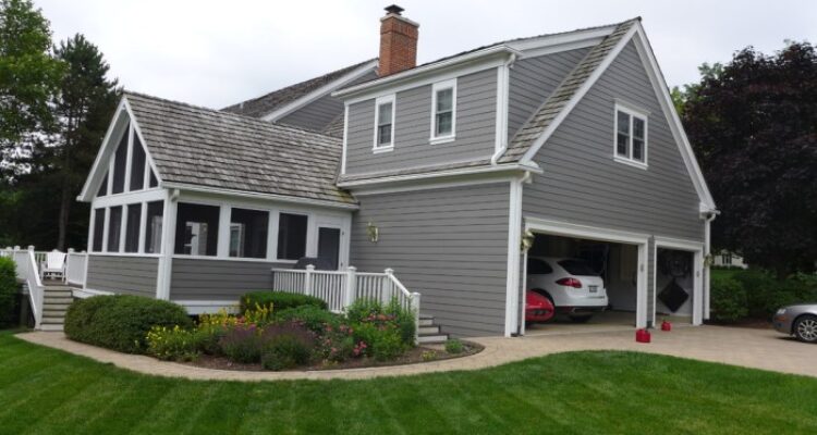 Aged Pewter James Hardie Siding | Hardie siding, Hardie shingle siding ...