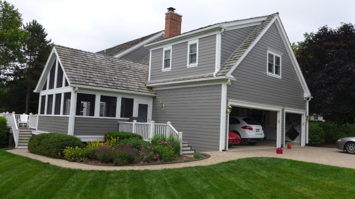 Aged Pewter James Hardie Siding | Hardie siding, Hardie shingle siding ...
