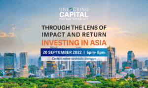Through the lens of impact and return: Investing in Asia - Eco-Business ...
