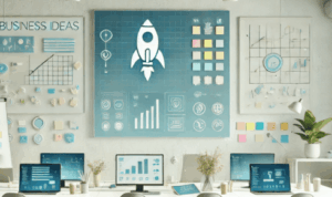 Digital Start-up Creating digital business ideas without coding skills ...