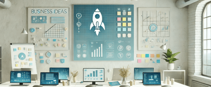 Digital Start-up Creating digital business ideas without coding skills ...