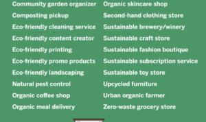 Sustainable Business Ideas for Eco-Friendly Entrepreneurs | Constellation