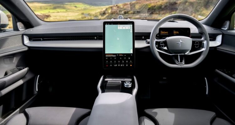 Polestar 3 Interior | Polestar US