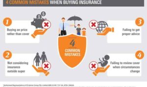 Four Common Mistakes When Buying Insurance - Newcastle Financial ...