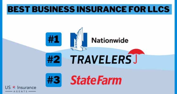 Best Business Insurance for LLCs in 2025 (Top 10 Companies)