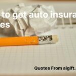 100+ Auto Insurance Quotes: How to Get the Best Rates Fast