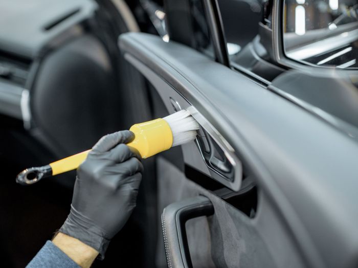 How to Clean Car's Interior: Easy Interior Car Cleaning Tips - Alpha ...