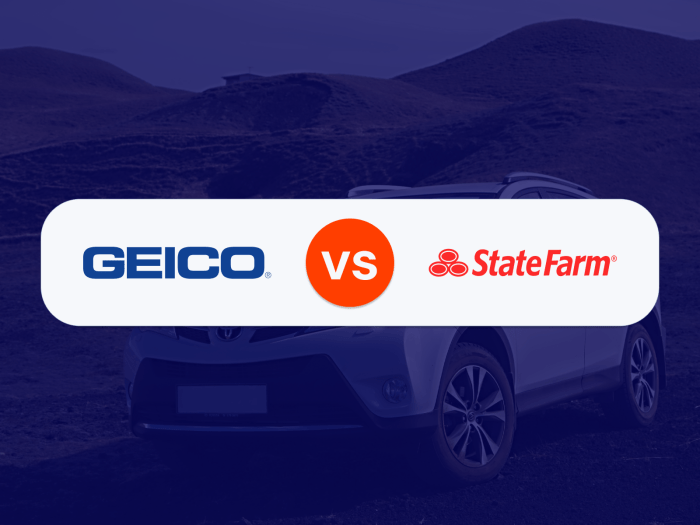 GEICO vs. State Farm: Which Is the Best? (2025) | Insurify GEICO vs. State Farm: Which Is the Best? (2025) | Insurify