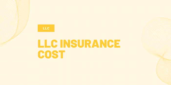 How Much Does LLC Insurance Cost? | Complete Pricing Guide